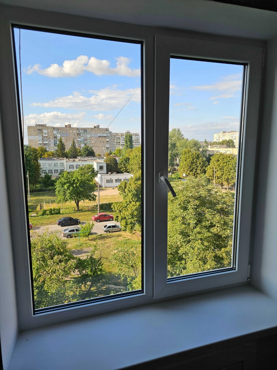 Однокімнатна квартира, АТБ 6-го Грудня