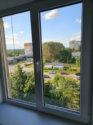 Однокімнатна квартира, АТБ 6-го Грудня