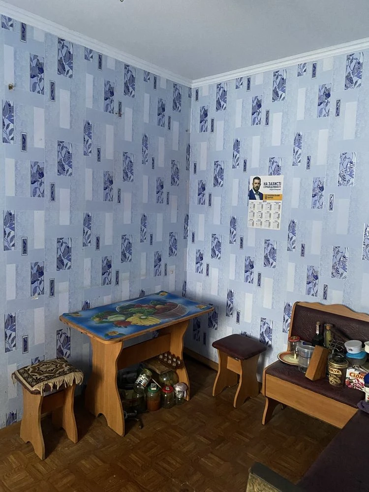 Квартира 3х кімнатна
