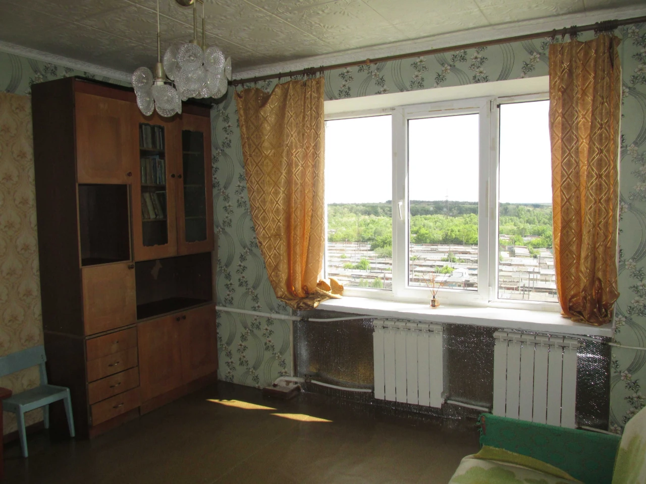 Продам 2 кімнатну квартиру по вул. Мазепи ( р-н Баму - Марке