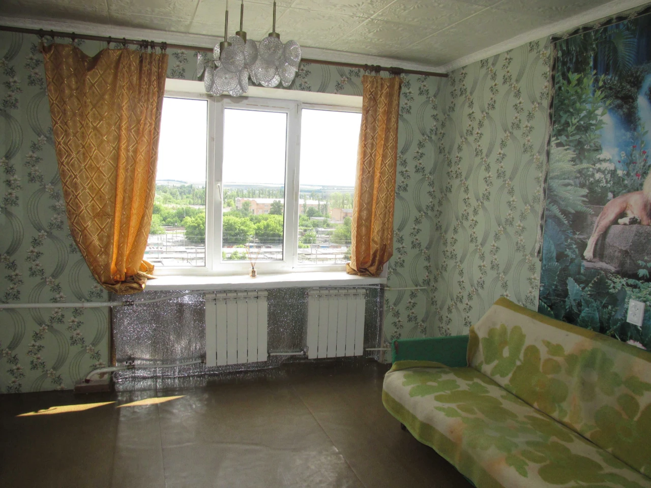 Продам 2 кімнатну квартиру по вул. Мазепи ( р-н Баму - Марке