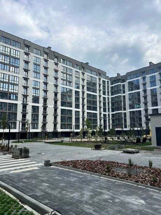 Продається 2 кімнатна квартира в ЖК Козацький. Секція на зда