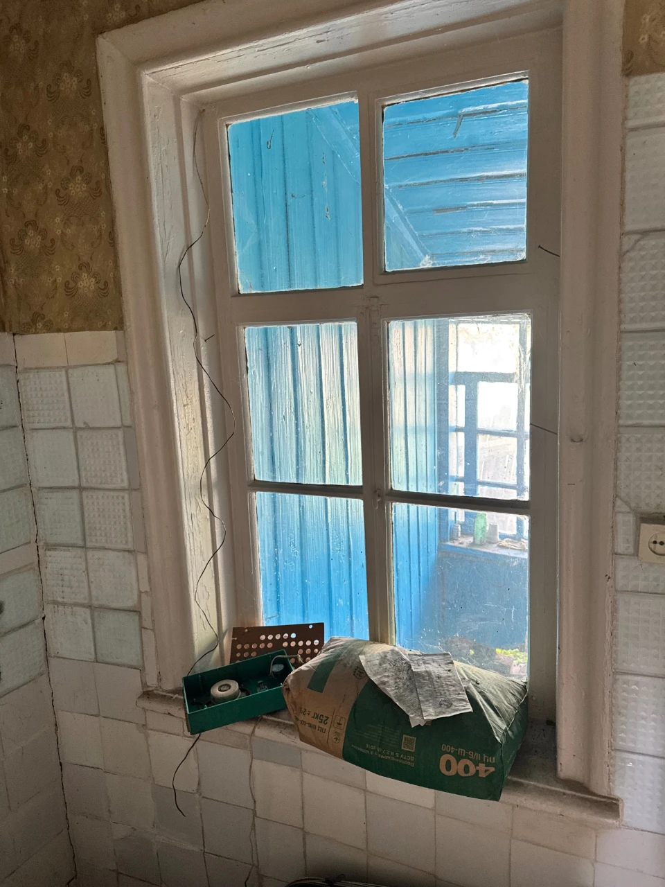 Продається квартира в приватному будинку
