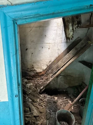 Продається квартира в приватному будинку