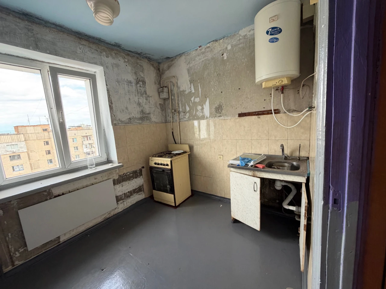Продам 3-х кімнату квартиру