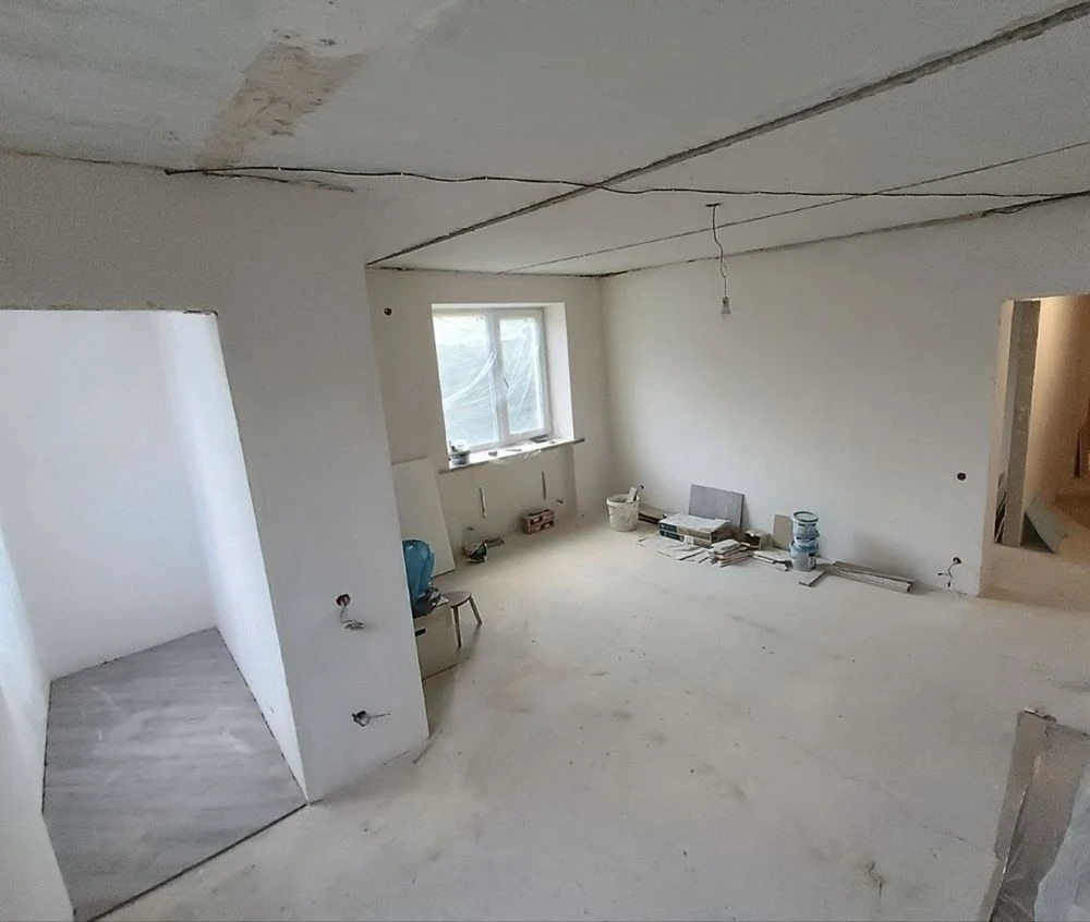 2-к квартира 56 м² в Центрі