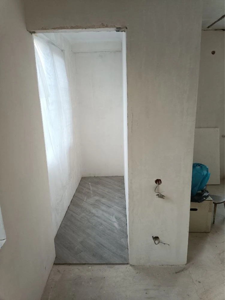 2-к квартира 56 м² в Центрі