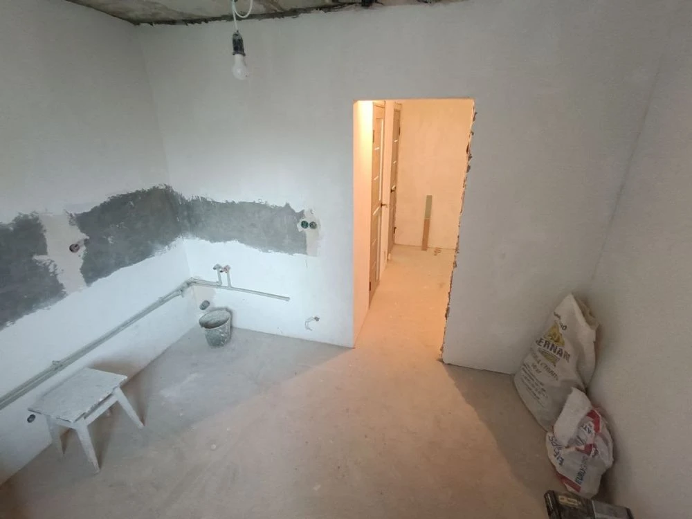 2-к квартира 56 м² в Центрі