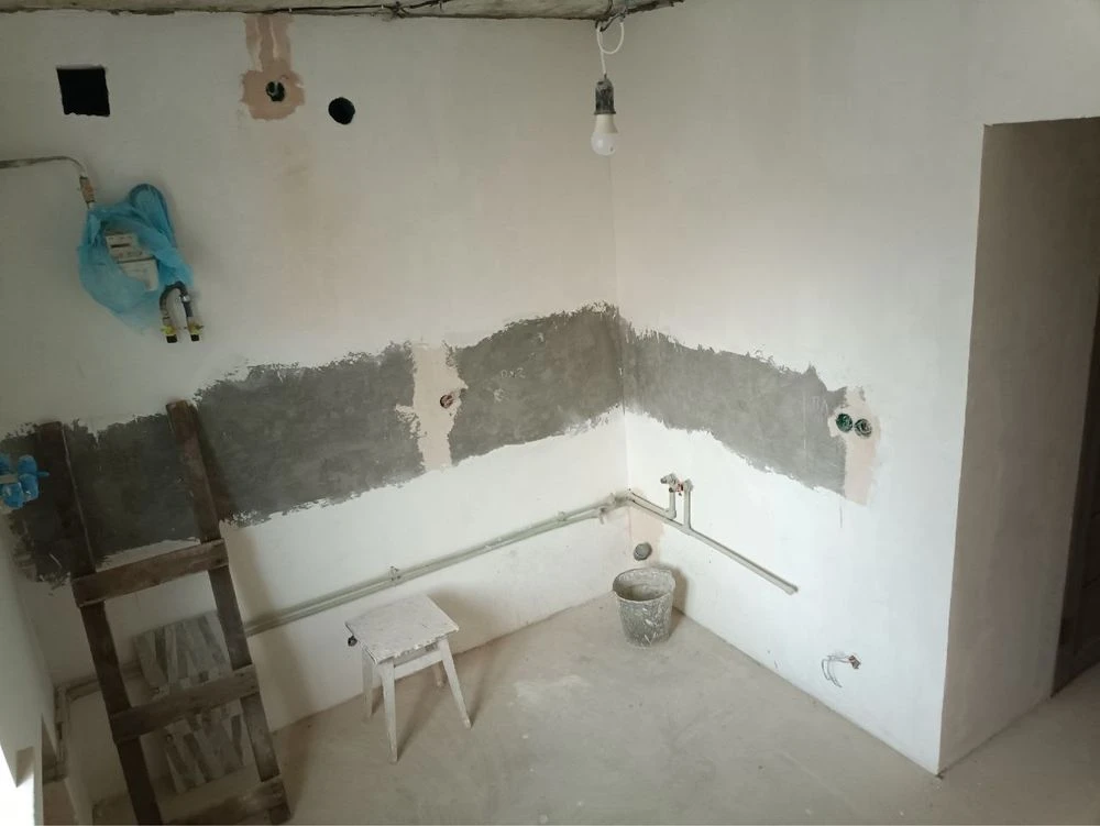 2-к квартира 56 м² в Центрі