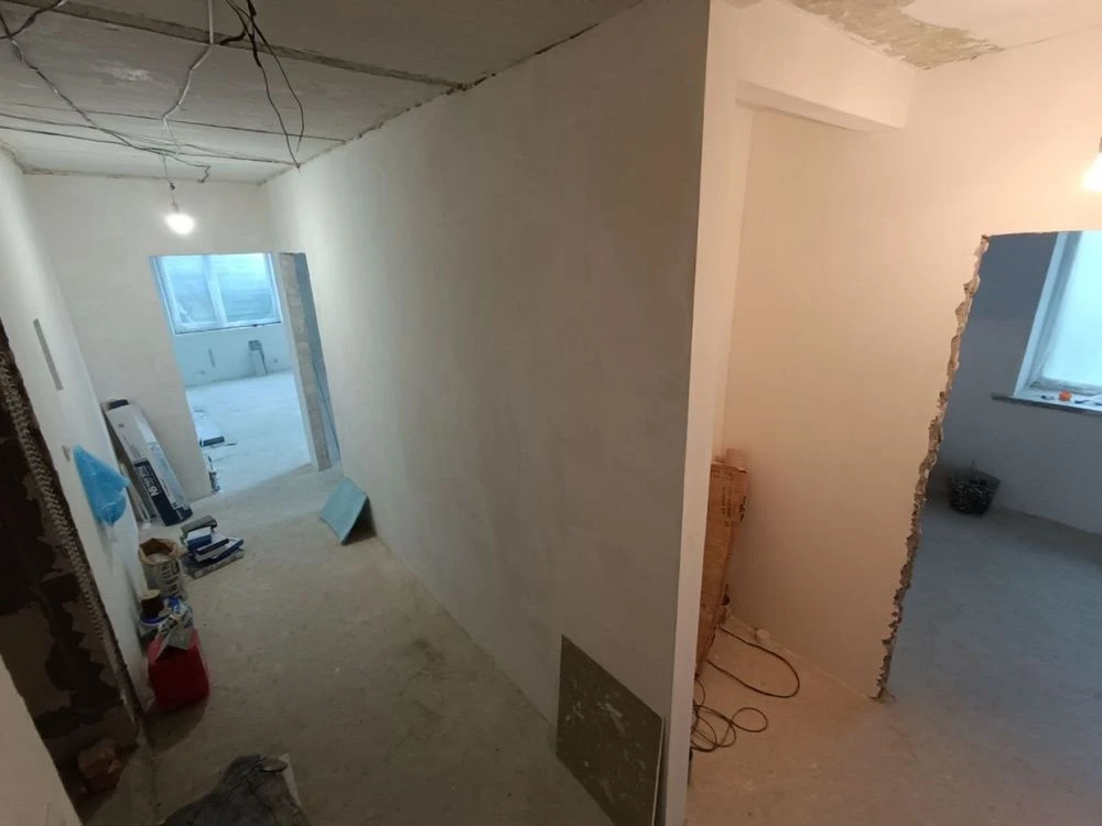 2-к квартира 56 м² в Центрі