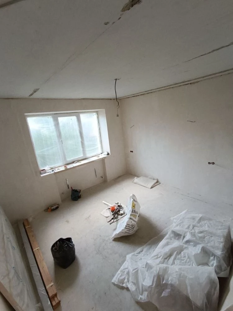 2-к квартира 56 м² в Центрі