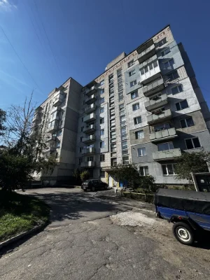 Продаж 2 кімн. квартири з неперевершеним видом на Дніпро