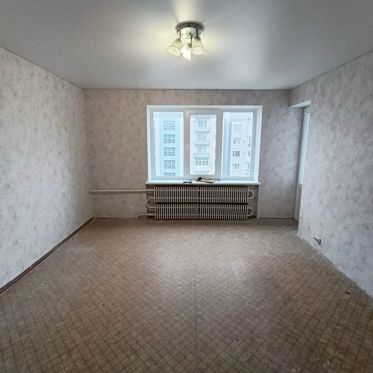 Продаж 2х кімнатної квартири