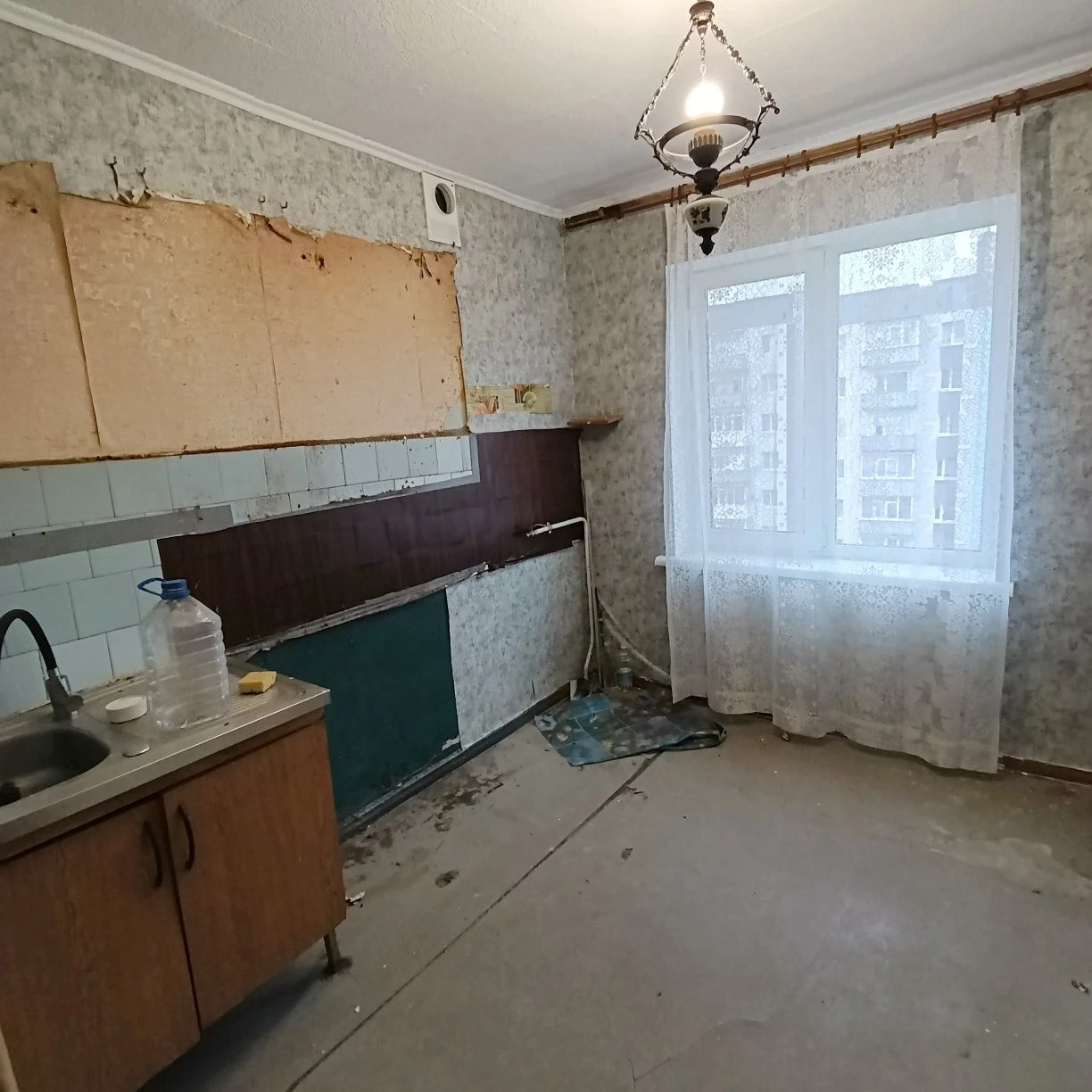 Продаж 2х кімнатної квартири