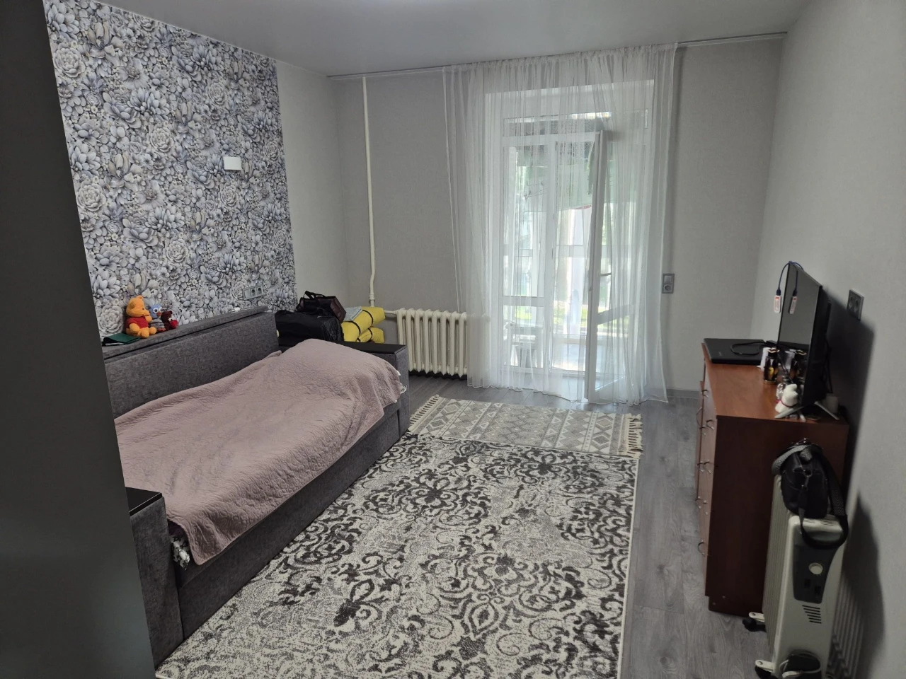 Квартира в районі Площі