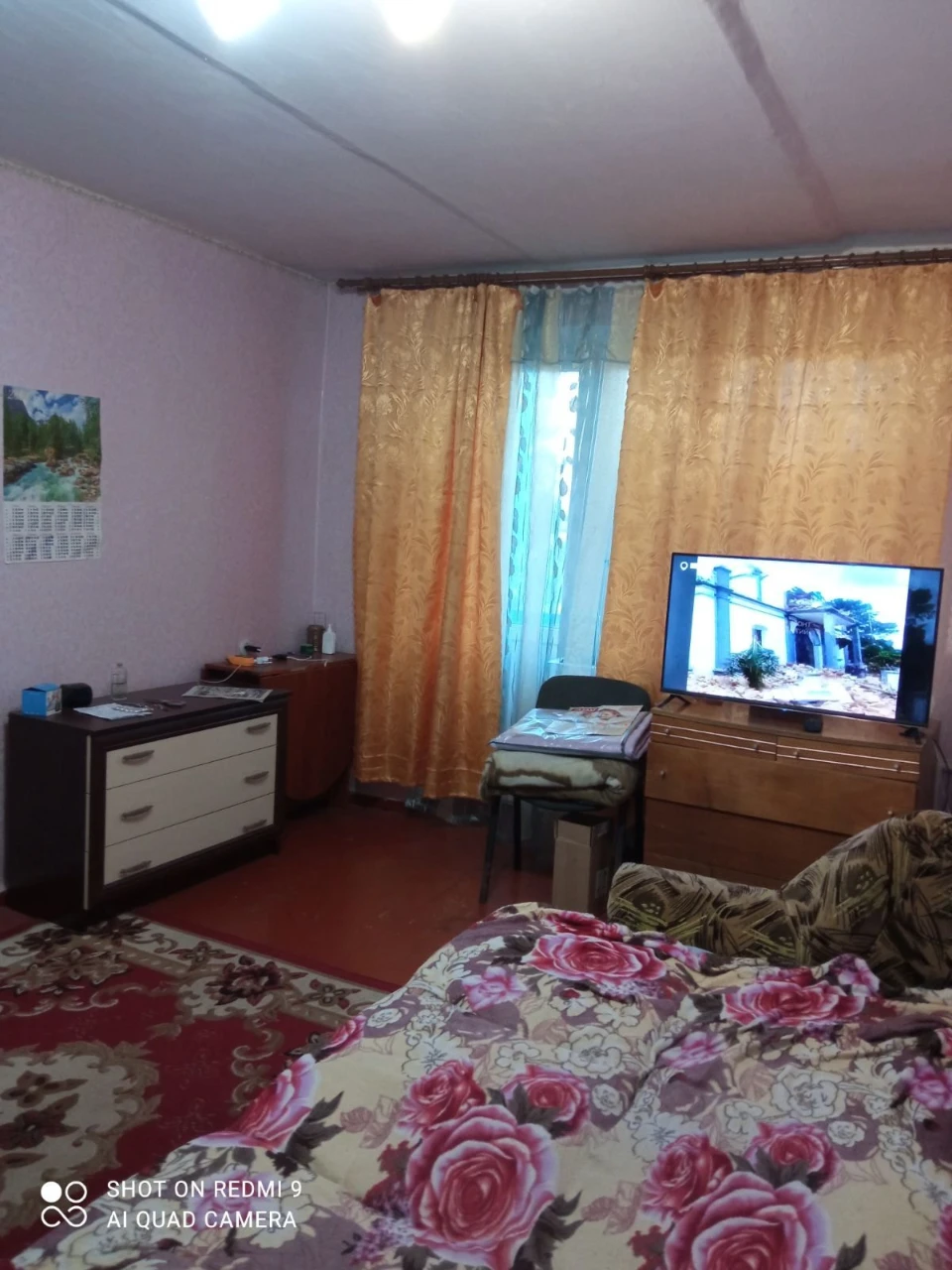 Продам однокомнатную квартиру