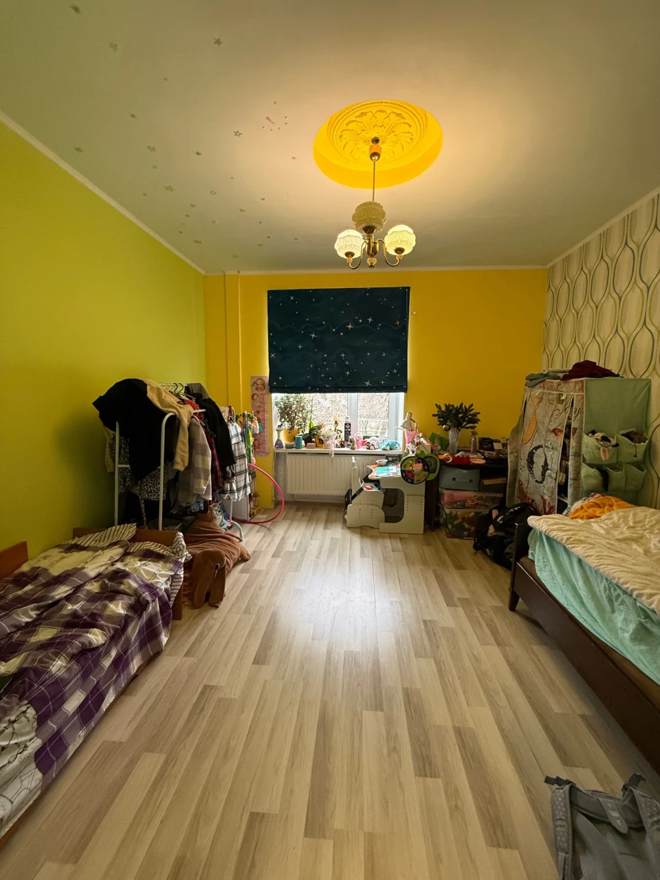 Квартира 3-кімнатна 77 м.кв. р-н Площа