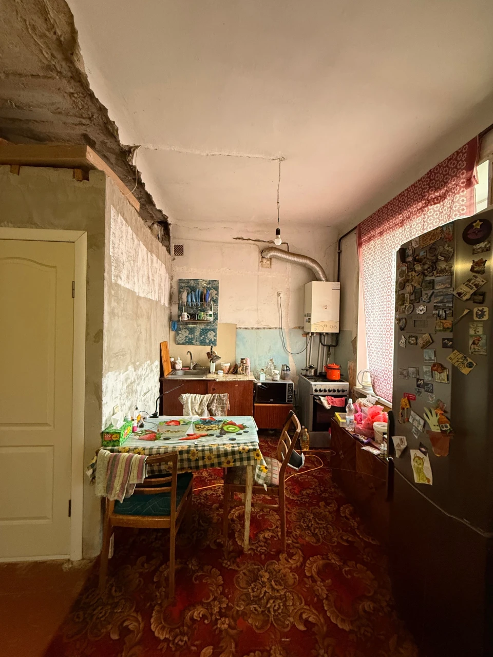 Квартира 3-кімнатна 77 м.кв. р-н Площа