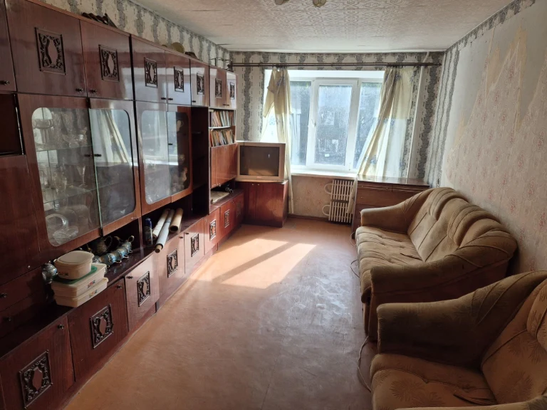 Продаж 2-кімнатної квартири на фонтані