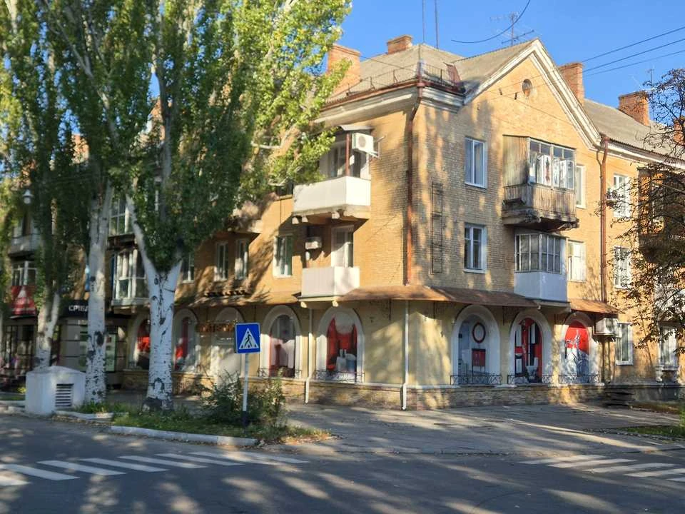 Квартира. Світловодськ, Героїв України