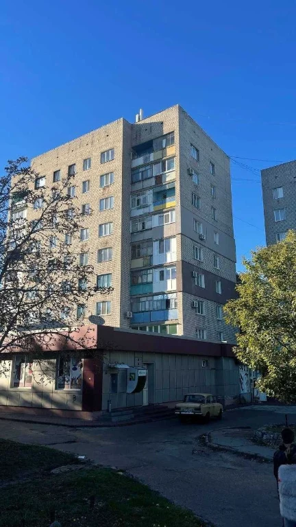 Трьох кімнатна квартира