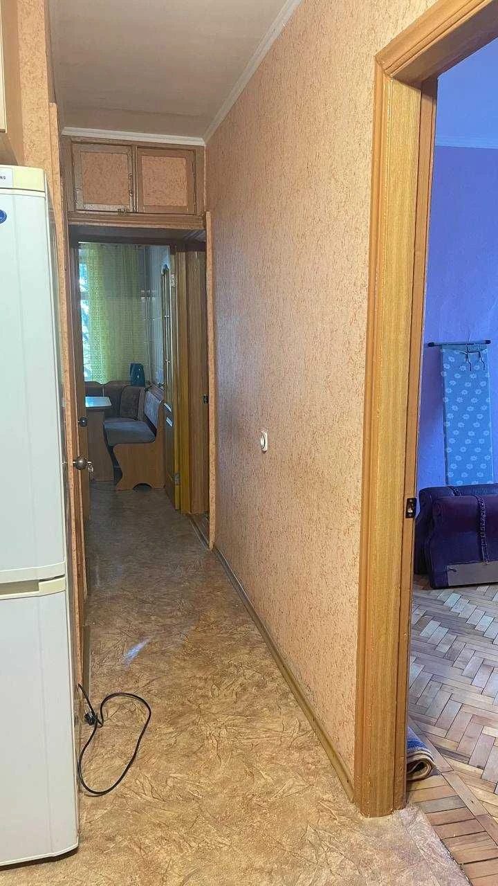 Трьох кімнатна квартира