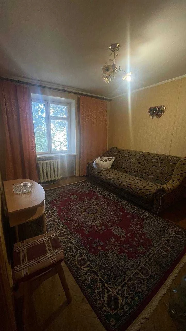 Трьох кімнатна квартира