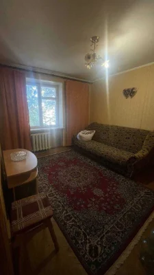 Трьох кімнатна квартира