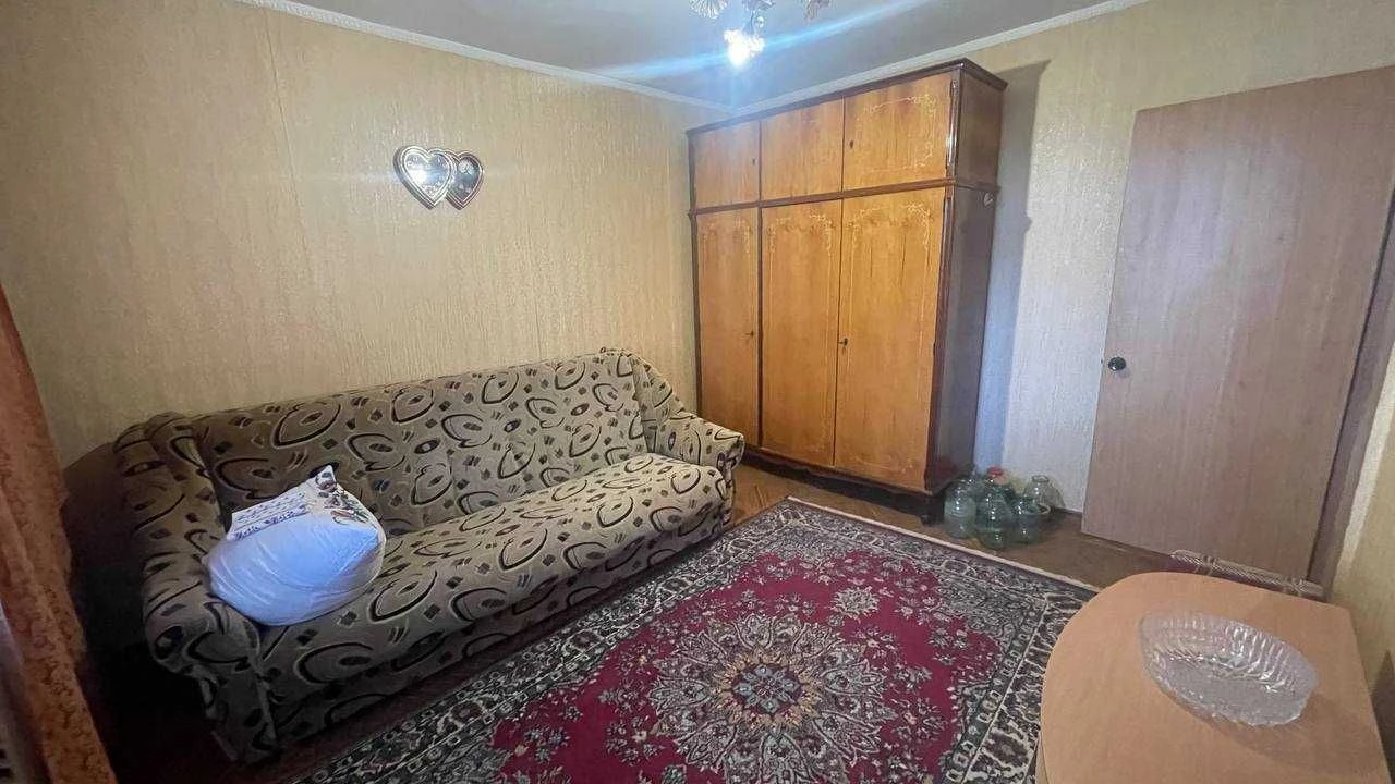 Трьох кімнатна квартира