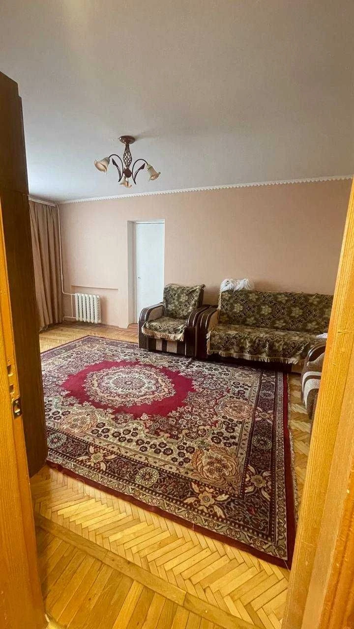 Трьох кімнатна квартира