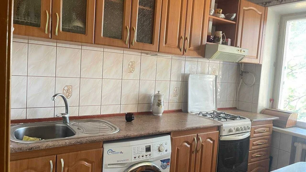 Трьох кімнатна квартира