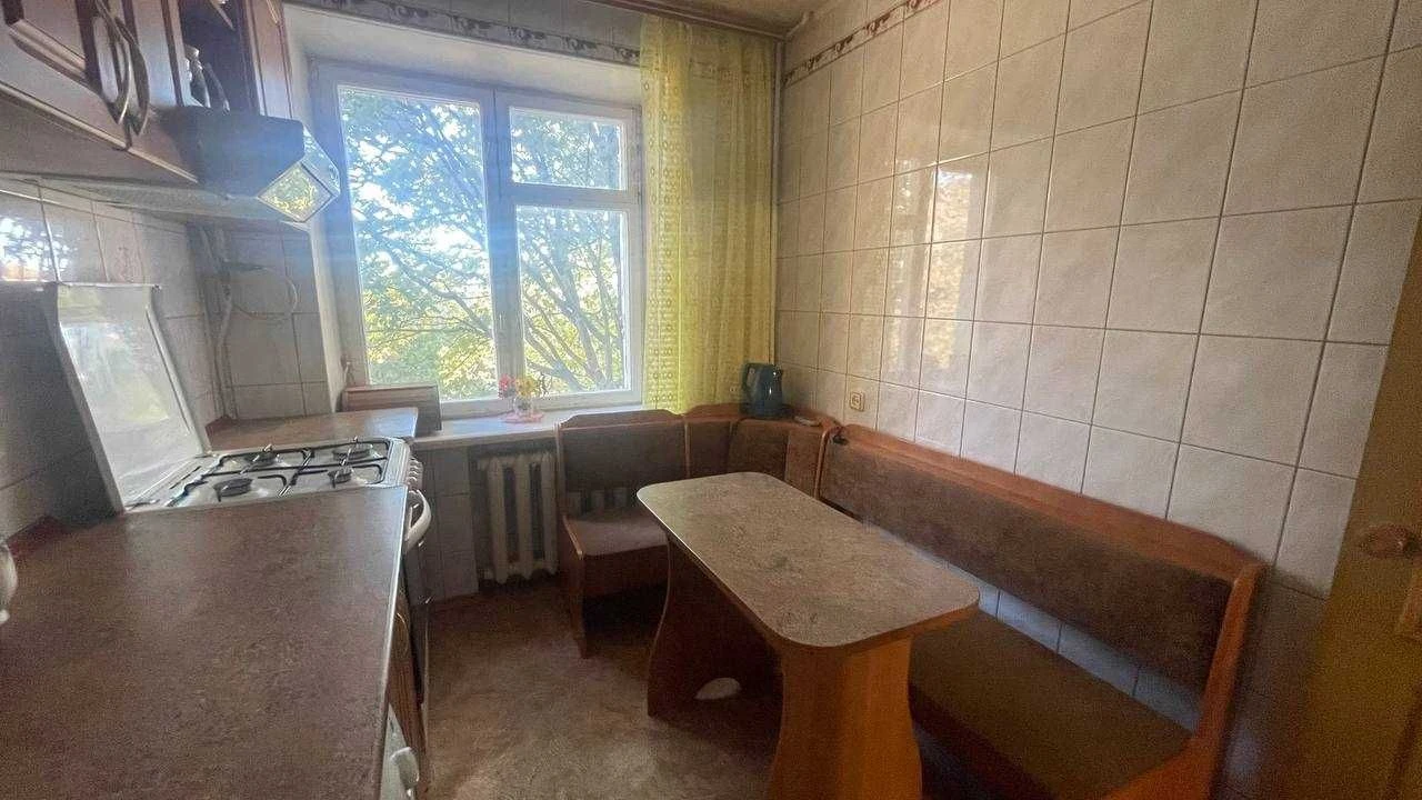 Трьох кімнатна квартира