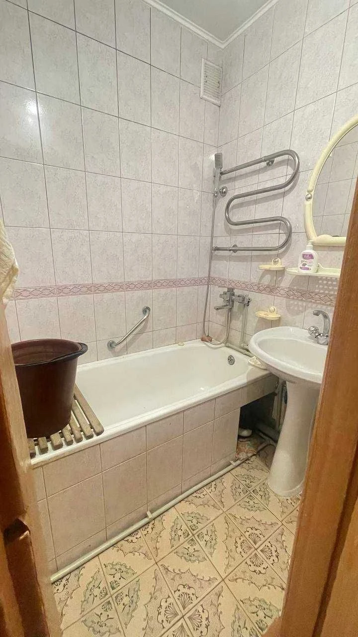 Трьох кімнатна квартира