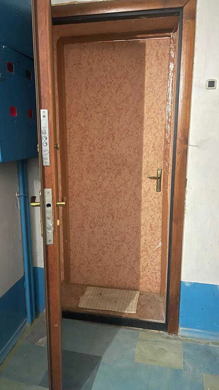 Трьох кімнатна квартира