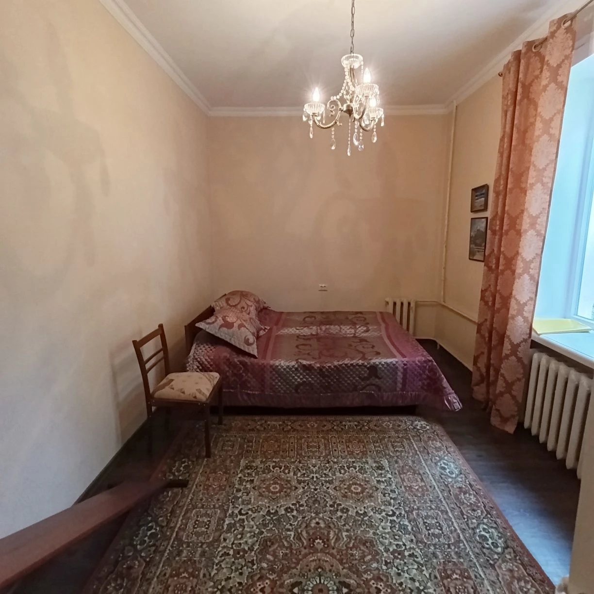 Продаж 3х кімнатної квартири у Світловодську.