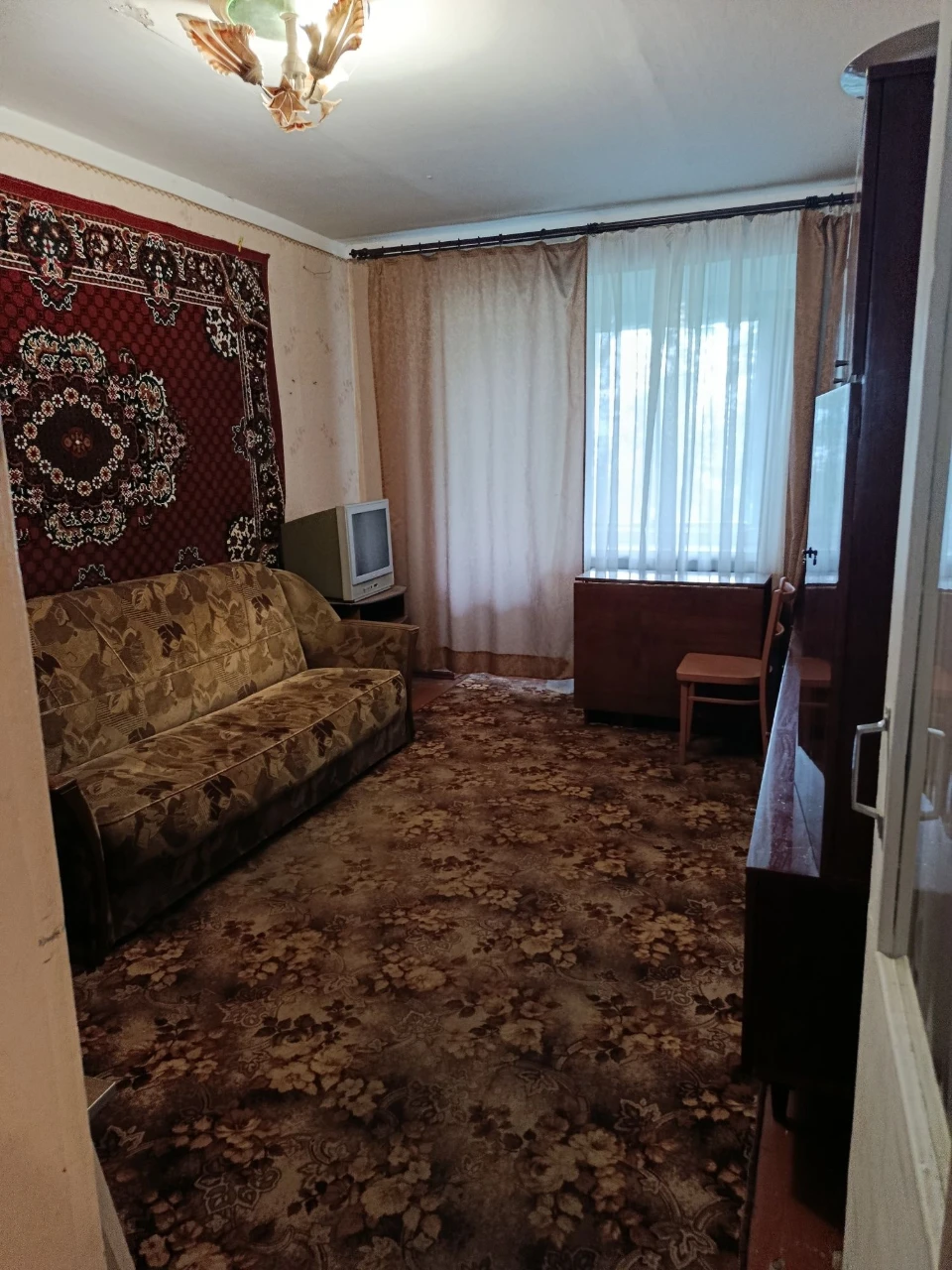Продам 2хкімнатну квартиру в центрі міста