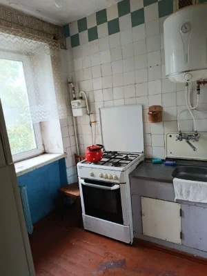 Продам 2хкімнатну квартиру в центрі міста