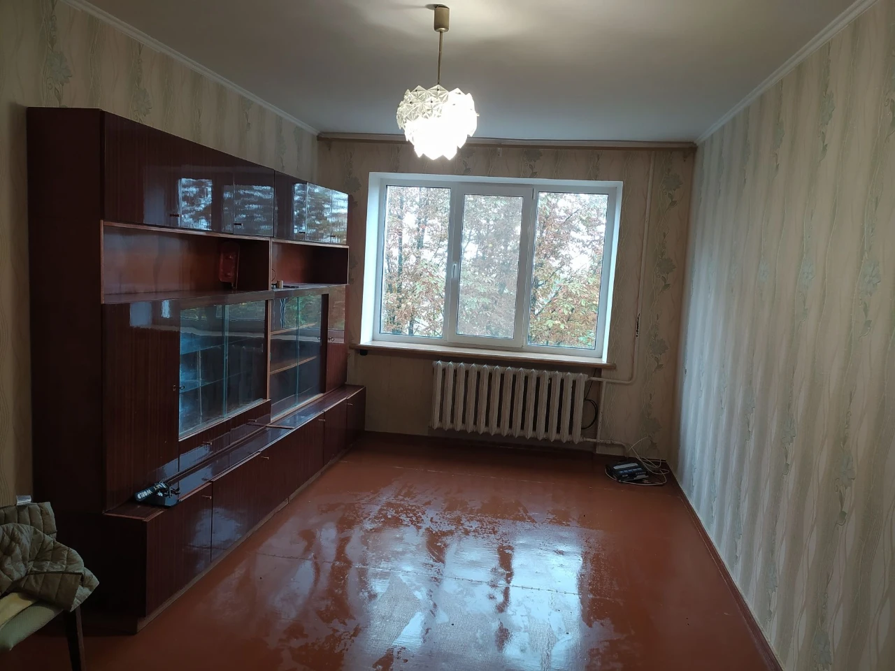Продам трёх комнатную квартиру