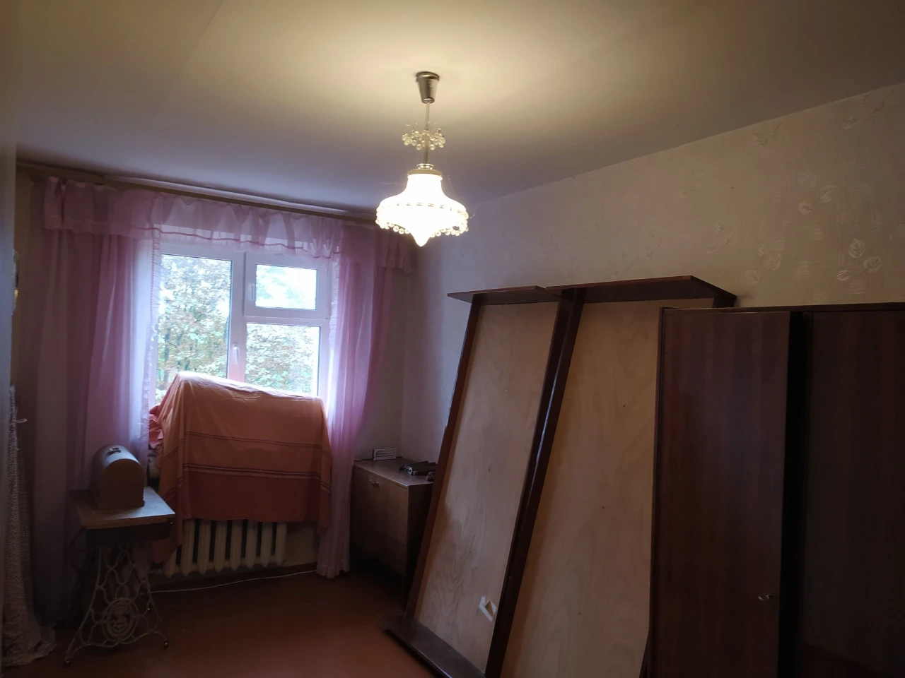 Продам трёх комнатную квартиру