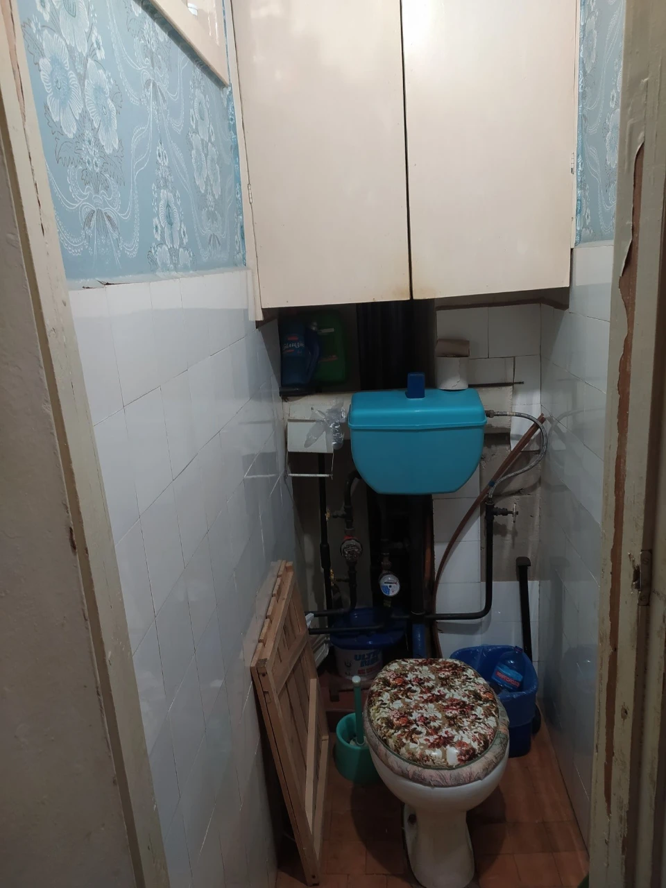 Продам трёх комнатную квартиру