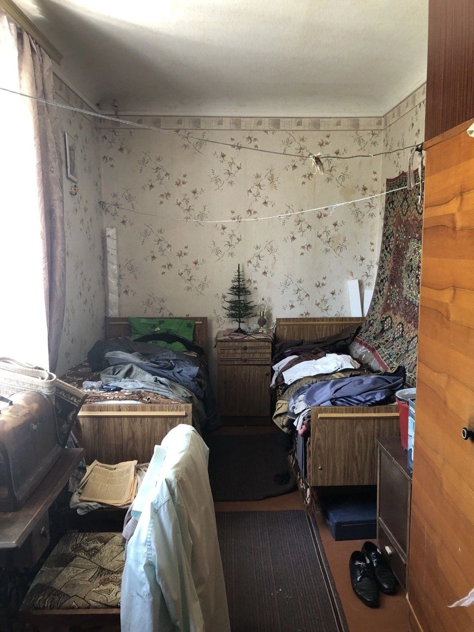 Двокімнатна квартира в Світловодську 2этаж 44к ив м  центр 1