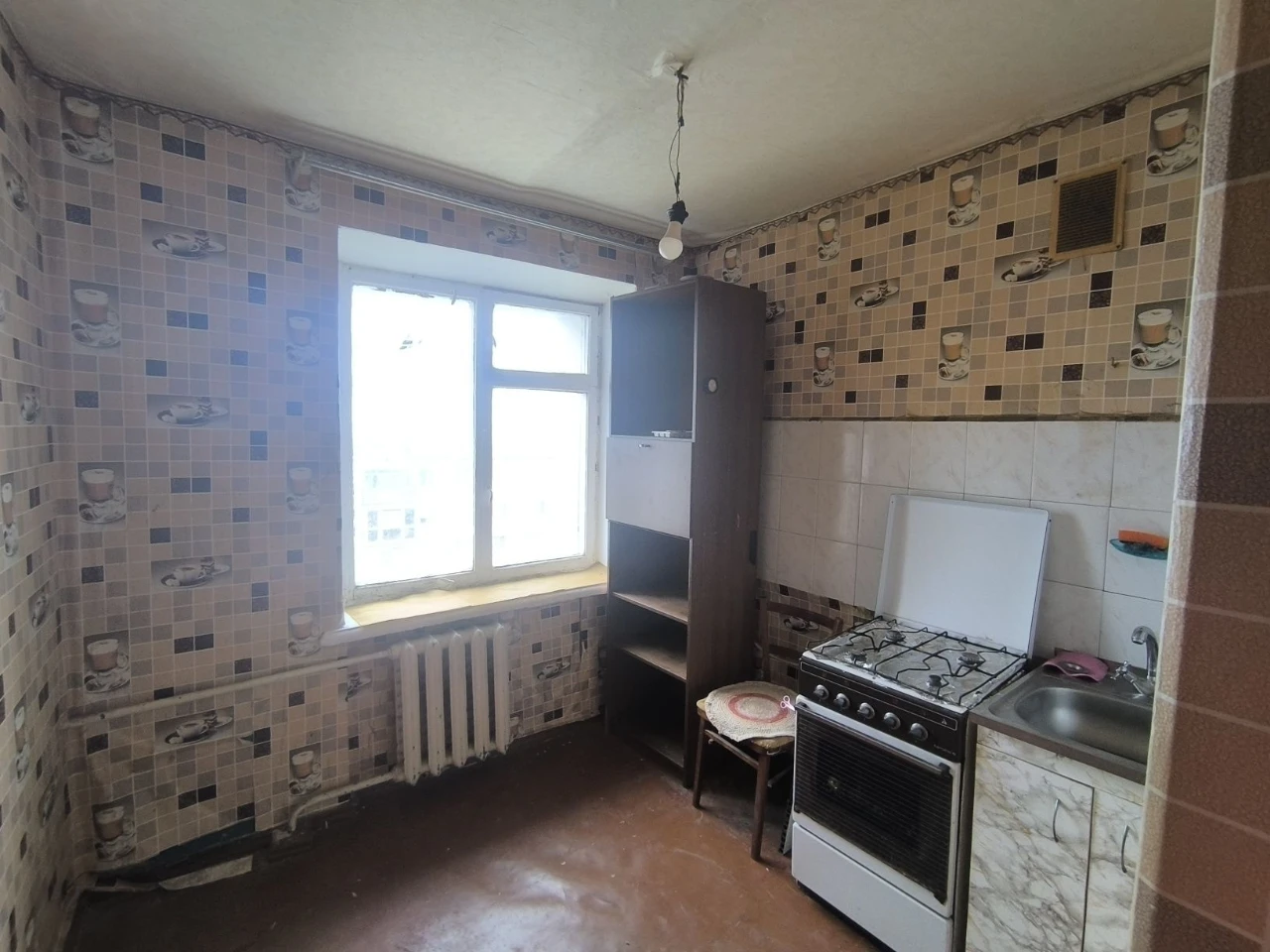Продам однокомнатную квартиру на Обелиске