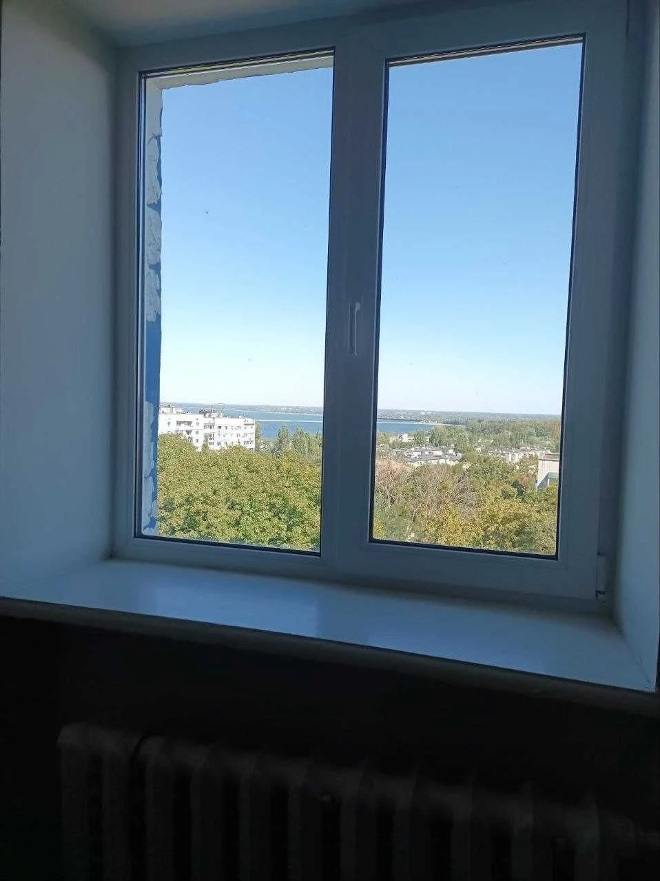 Снижение цены!  2 к. из. с видом на море