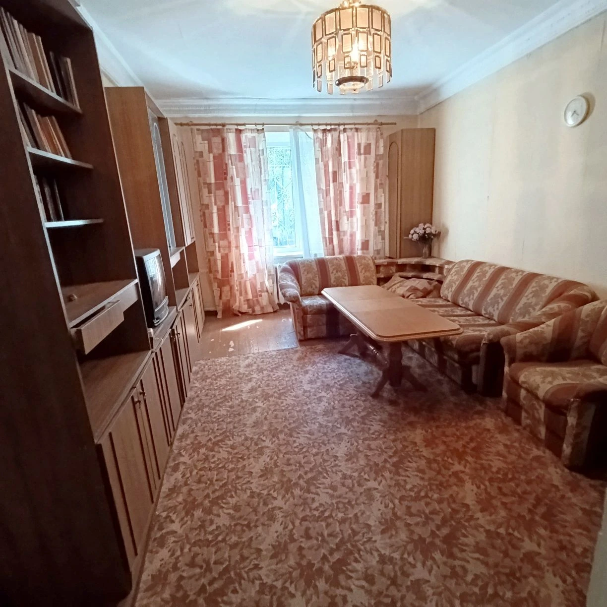 Продаж 3х кімнатної квартири.