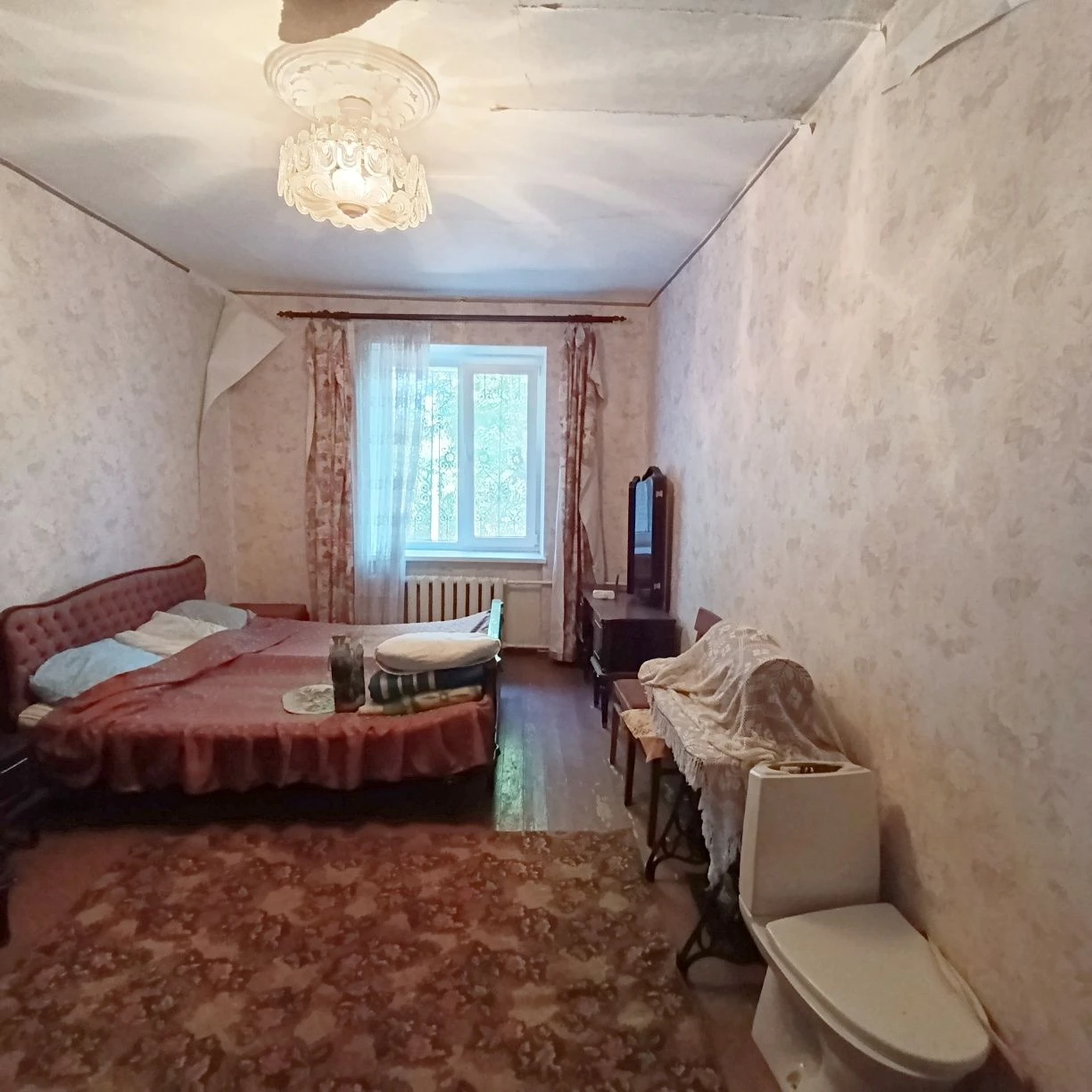 Продаж 3х кімнатної квартири.