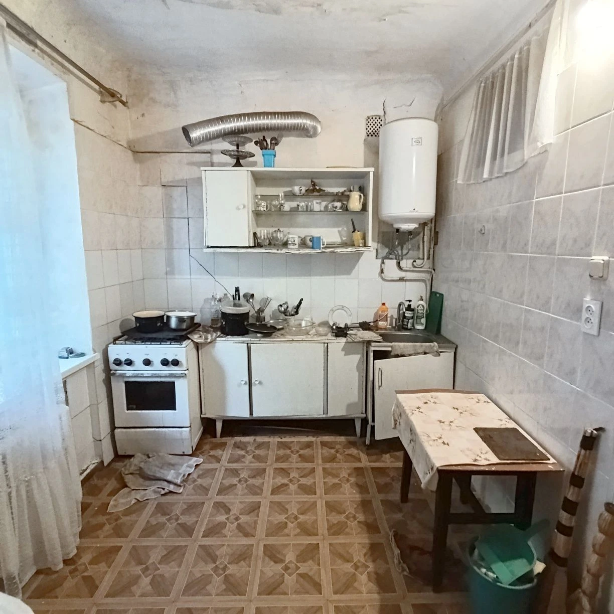Продаж 3х кімнатної квартири.