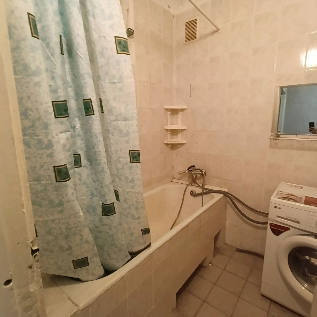 Продаж 3х кімнатної квартири.