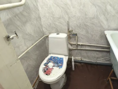 Продам однокомнатную квартиру 10500