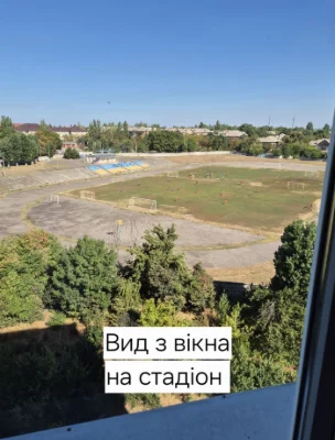 Продам 3-кімнатну квартиру біля стадіону 27000