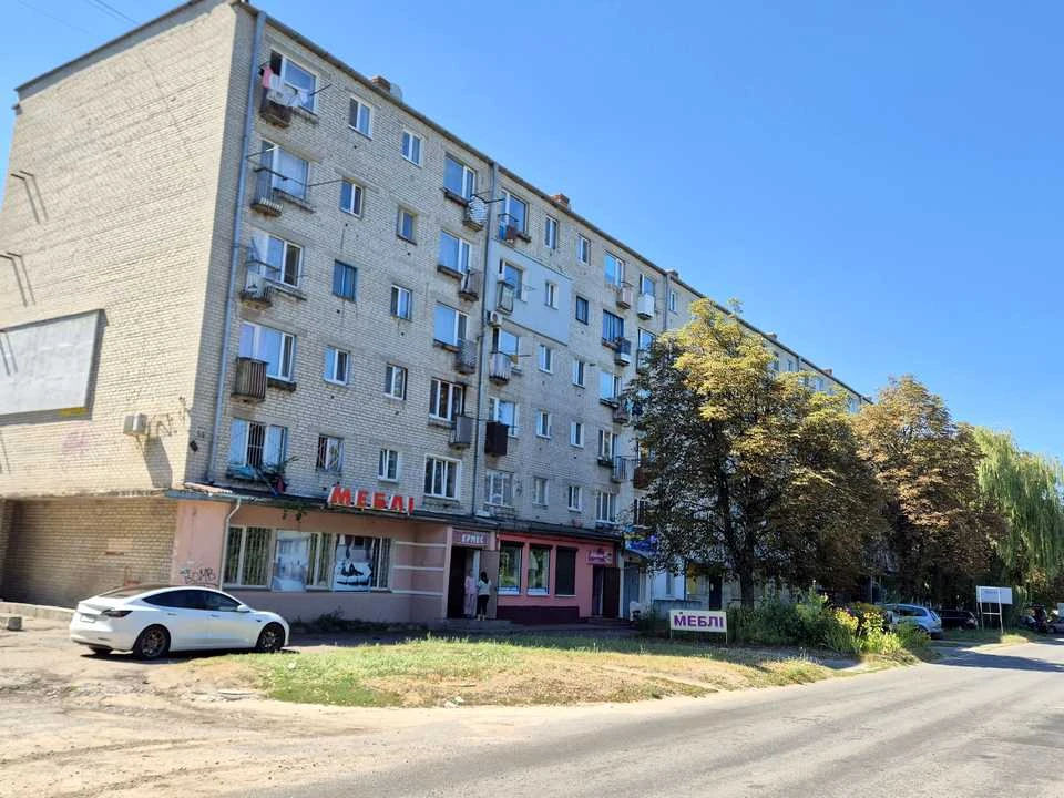 Квартира. Світловодськ, Приморська